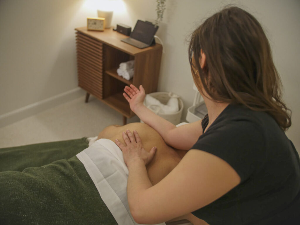 Trigger Point Therapy