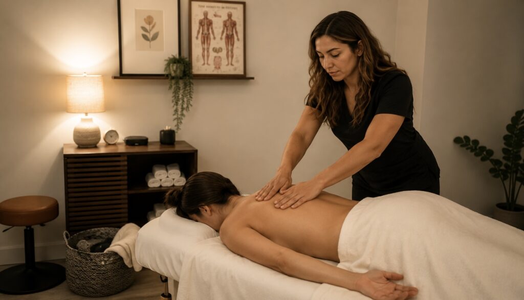 Myocare Full Body Massage Toronto Styles, Pricing & How to Choose the Right Service