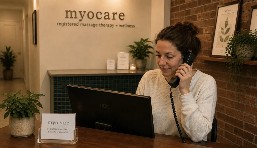 Myocare Direct Billing for Massage in Toronto How It Works Which Insurers C