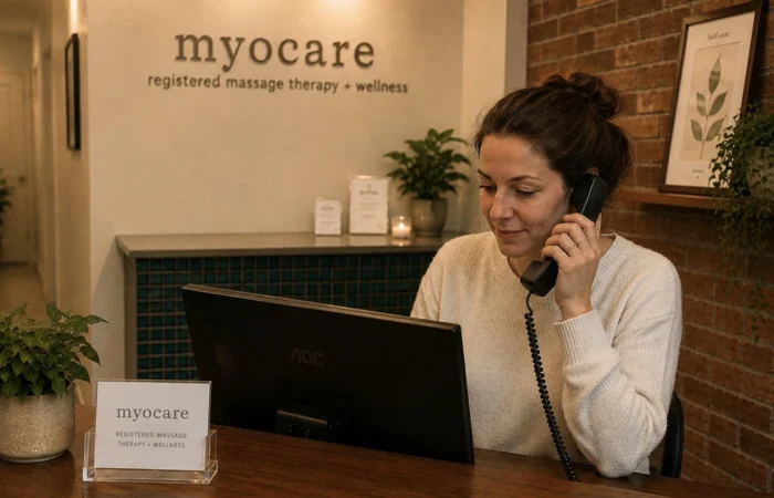 Myocare Direct Billing for Massage in Toronto How It Works Which Insurers C