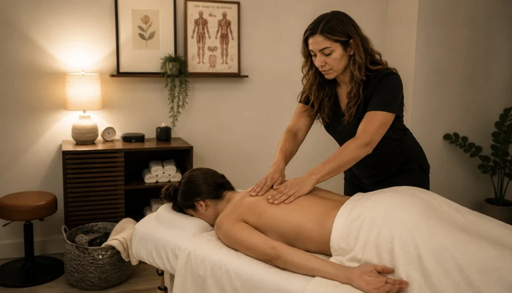 Myocare Full Body Massage Toronto Styles Pricing How to Choose the Right S