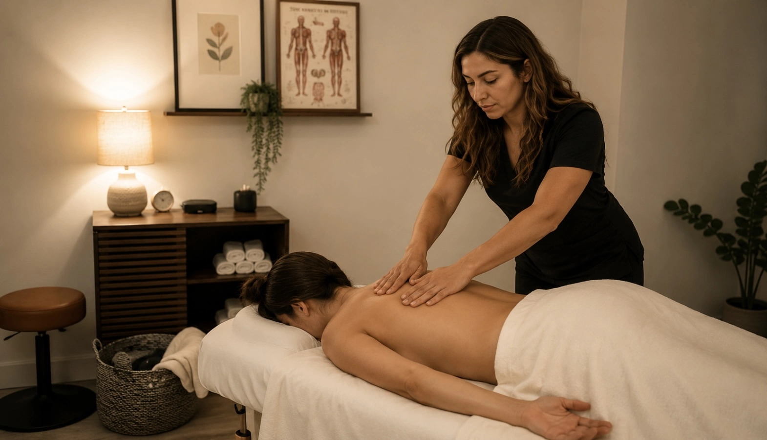 Myocare Full Body Massage Toronto Styles Pricing How to Choose the Right S